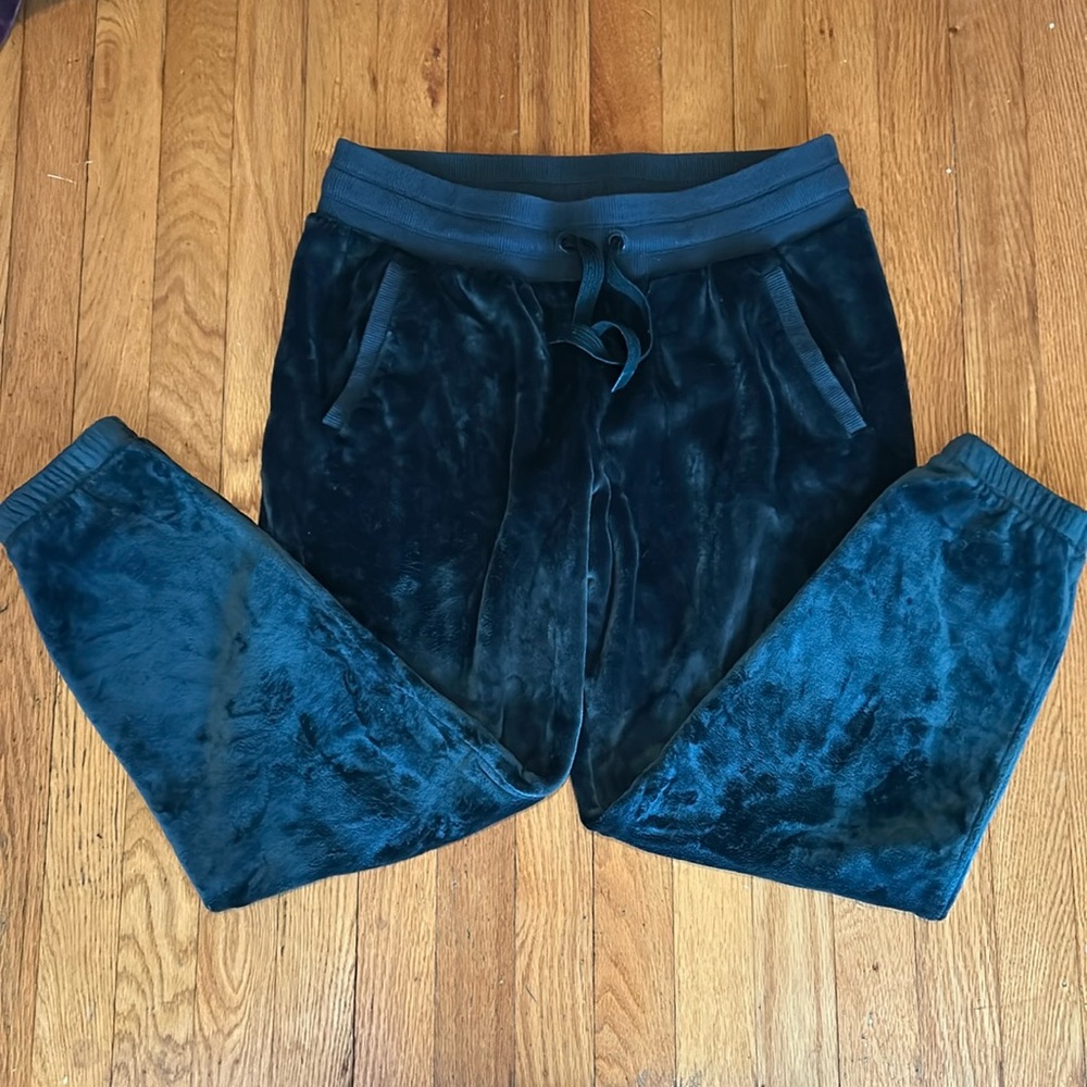 Athleta Pants Womens Double Cozy Karma Jogger Medium